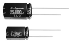 RUBYCON 10ZLQ3300MEFC10X25