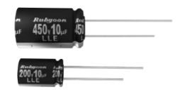 RUBYCON 160LLE5R6MEFC6.3X11