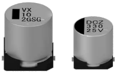 RUBYCON 160SGV22M10X10.5