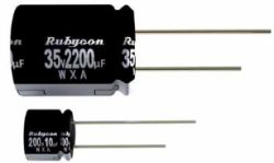 RUBYCON 160WXA100MEFCGC16X20