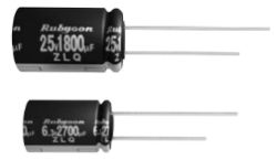 RUBYCON 16ZLQ5600MEFC16X25