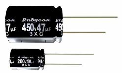 RUBYCON 200BXC33MEFC10X20