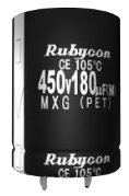 RUBYCON 200MXG1200MEFCSN30X35