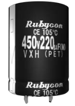 RUBYCON 200VXH1000MEFCSN30X35