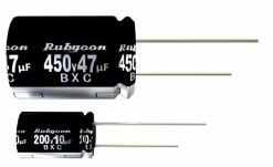RUBYCON 250BXC47MEFC12.5X20
