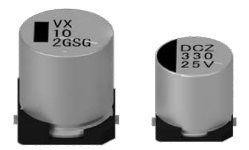 RUBYCON 250SGV100M18X21.5