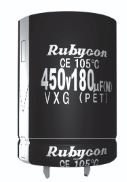 RUBYCON 250VXG270MEFCSN22X30