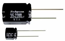 RUBYCON 250WXA33MEFCGC16X16