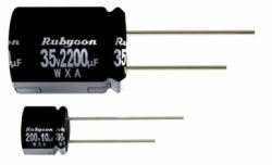 RUBYCON 250WXA6R8MEFC10X9