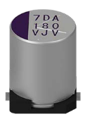 RUBYCON 25PJV150M6.3X8