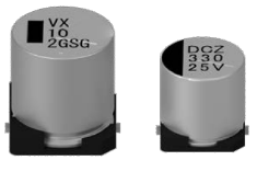 RUBYCON 25SGV470M10X10.5