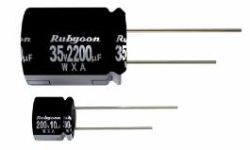 RUBYCON 25WXA2200MHL1KC18X16