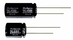 RUBYCON 25ZLG47MEFC5X11