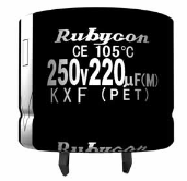 RUBYCON 35KXF2200MEFCSN22X20