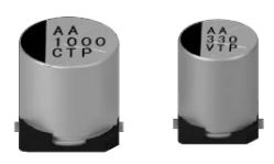 RUBYCON 35TPV330MVB8X10.5