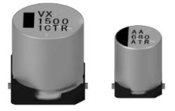 RUBYCON 35TRV100M8X10.5