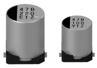 RUBYCON 35TZV47MAS46.3X6.1