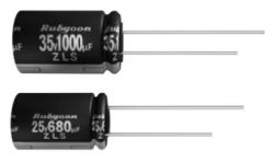 RUBYCON 35ZLS330MEFCT810X12.5