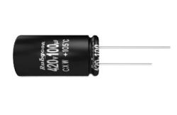 RUBYCON 400CXW220MEFRSG18X45