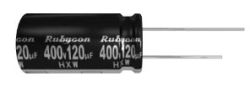 RUBYCON 400HXW180MEFR18X35