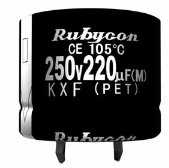 RUBYCON 400KXF47MEFCSN20X20