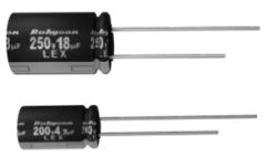 RUBYCON 400LEX3R9MEFC10X12.5