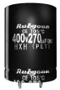 RUBYCON 450HXH390MEFCSN30x40