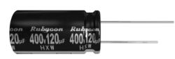RUBYCON 450HXW150MEFR16X40