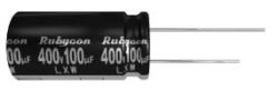 RUBYCON 450LXW220MEFR18X50