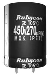 RUBYCON 450MXK560MEFCSN35X40