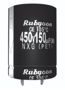 RUBYCON 450NXG180MEFCSN30X30