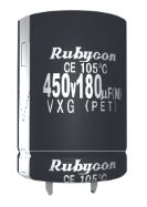 RUBYCON 450VXG82MEFCSN22X25