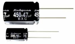 RUBYCON 500BXC15MEFC12.5X25