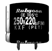 RUBYCON 50KXF2200MEFCSN30X20