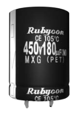 RUBYCON 50MXG15000MEFCSN30X50