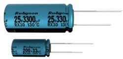 RUBYCON 50RX3047M8X11.5