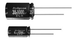 RUBYCON 50ZLH100MEFCCE8X11.5