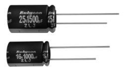 RUBYCON 50ZLJ180MRUIT78X20