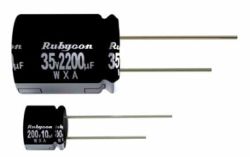 RUBYCON 6.3WXA1000MEFCCA10X9
