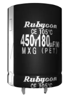RUBYCON 63MXG4700MEFCSN25X35