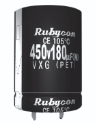 RUBYCON 63VXG2200MEFCSN25X30