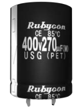 RUBYCON 80USG6800MEFCSN35X40