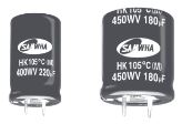 SAMWHA HK2H107M22045HA111