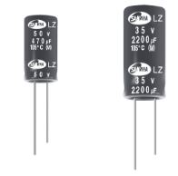 SAMWHA LZ1E107M6L011PA