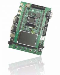 ST STM3210E-EVAL