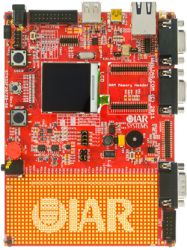 ST STM3220G-SK/IAR