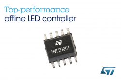 ST HVLED001ATR