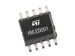 ST HVLED001BTR