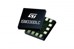 ST ISM330DLCTR
