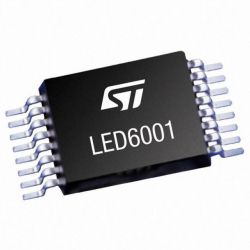 ST LED6001TR